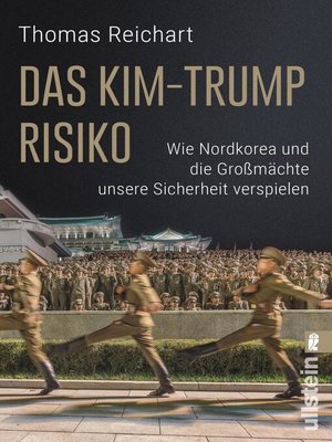cover image of Das Kim-Trump-Risiko